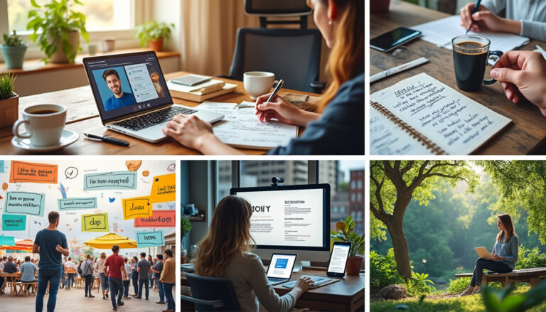 découvrez cinq méthodes efficaces pour commencer à générer des revenus en écrivant en ligne dès cette semaine. apprenez à monétiser votre passion pour l'écriture et transformez votre talent en source de revenus. ne manquez pas ces conseils pratiques pour démarrer rapidement !
