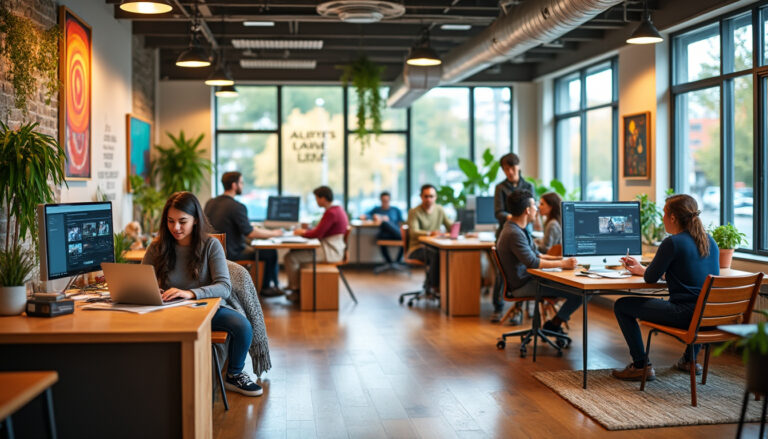 découvrez 10 idées de services freelances accessibles à tous, même sans diplôme. apprenez à rentabiliser vos compétences rapidement et facilement, que ce soit dans le graphisme, la rédaction ou le marketing digital. commencez votre aventure freelancing dès aujourd'hui!