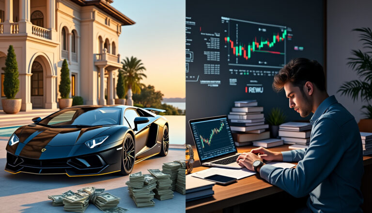 découvrez si l'argent facile est un mythe ou une stratégie bien pensée. explorez des astuces, des réalités et des conseils pratiques pour atteindre vos objectifs financiers.