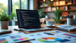 découvrez notre guide complet pour apprendre à créer un site internet de a à z. des étapes de conception aux conseils de développement, apprenez à réaliser votre propre site web facilement et efficacement, même sans compétences techniques.