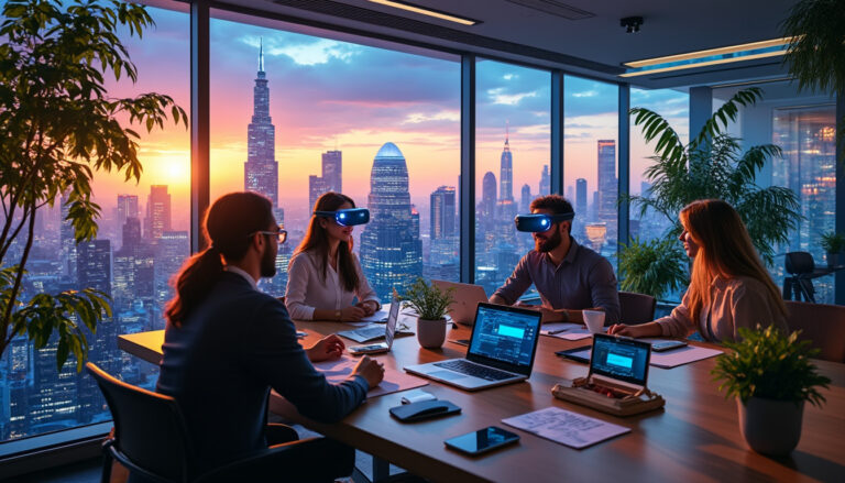 découvrez les stratégies innovantes et les opportunités à saisir en 2025 pour devenir riche grâce à internet. notre guide vous dévoile les astuces essentielles, les tendances digitales à suivre et les meilleures pratiques pour transformer vos idées en succès financier.