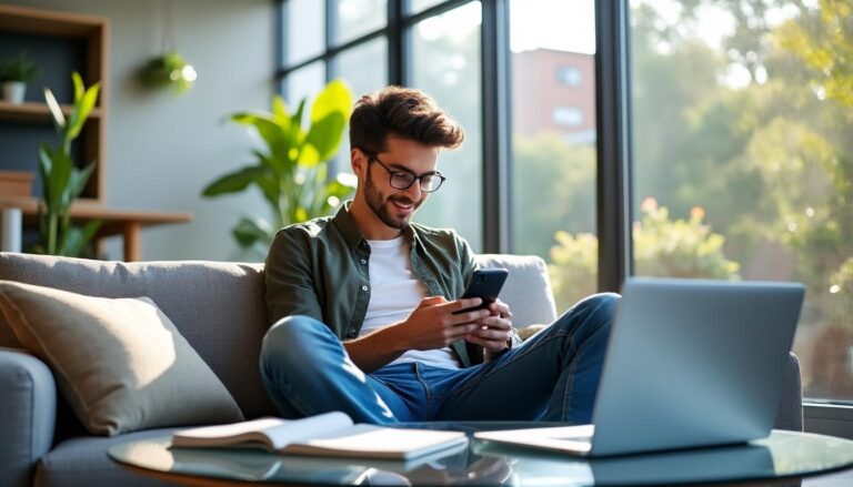 découvrez des méthodes pratiques et efficaces pour gagner de l'argent depuis votre smartphone. que vous soyez à la recherche de compléments de revenu ou d'opportunités à temps plein, explorez des applications et des astuces pour maximiser vos gains tout en utilisant votre téléphone.