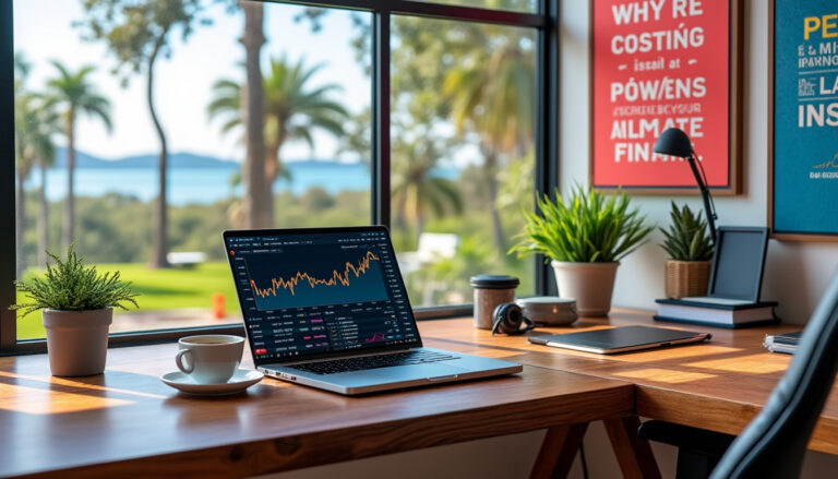 découvrez des stratégies efficaces pour gagner de l'argent en ligne depuis l'australie. apprenez les meilleures méthodes, astuces et outils pour générer des revenus, que vous soyez freelance, entrepreneur ou simplement à la recherche de revenus supplémentaires. transformez votre temps libre en opportunités lucratives grâce à nos conseils pratiques.