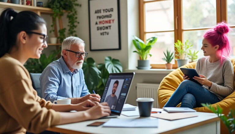 découvrez des astuces et des méthodes simples pour gagner de l'argent en ligne sans aucune expérience préalable. apprenez à tirer parti des opportunités numériques, que ce soit par le freelancing, le marketing d'affiliation ou la vente de produits. transformez votre temps libre en revenus grâce à nos conseils pratiques et accessibles.