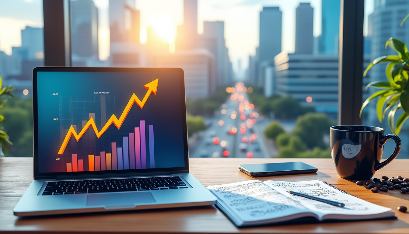 découvrez des stratégies efficaces pour gagner de l'argent en ligne. apprenez à exploiter vos compétences, à utiliser des plateformes innovantes et à générer des revenus passifs grâce à internet. transformez votre temps libre en profit et profitez des opportunités du monde numérique.