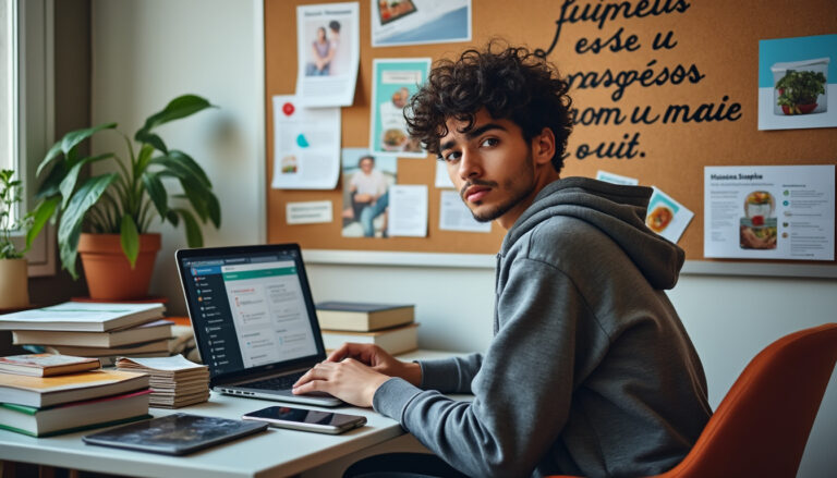 découvrez des conseils pratiques et des idées innovantes pour gagner de l'argent en tant qu'étudiant. que vous souhaitiez effectuer des petits boulots, lancer votre propre activité ou investir judicieusement, cet article vous guide pour améliorer vos finances tout en poursuivant vos études.