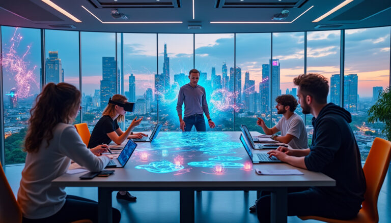 découvrez comment tirer parti de votre créativité pour générer des revenus en tant que créateur en 2025. explorez des stratégies innovantes et des plateformes émergentes qui vous permettront de monétiser votre passion et de construire une carrière florissante.