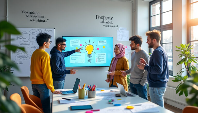 découvrez des stratégies innovantes et des conseils pratiques pour lancer votre entreprise sans budget en 2025. apprenez à utiliser les ressources disponibles, construire un réseau solide et tirer parti des outils gratuits pour transformer vos idées en succès entrepreneurial.