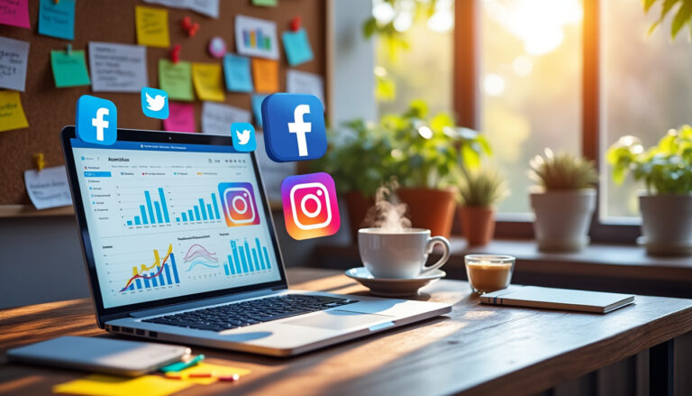 découvrez comment transformer vos publications sur les réseaux sociaux en sources de revenus grâce à nos conseils pratiques et astuces. apprenez les stratégies efficaces pour monétiser votre contenu et maximiser votre impact en ligne.