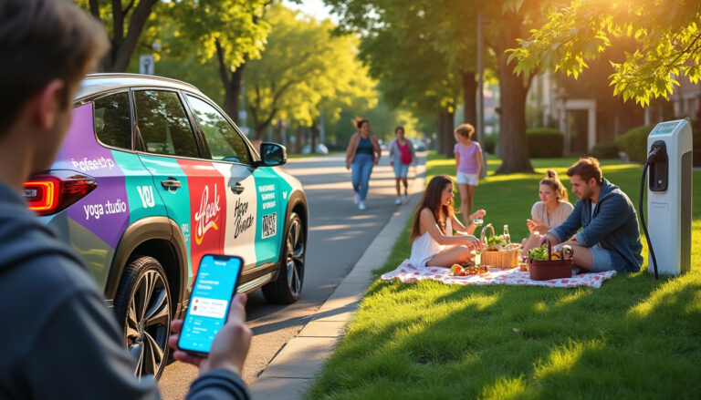 découvrez des astuces efficaces pour rentabiliser votre voiture sans devoir devenir chauffeur. apprenez à maximiser l'utilisation de votre véhicule grâce à des options comme les locations entre particuliers, le covoiturage, et la vente de publicités. transformez votre voiture en une source de revenus tout en préservant votre liberté.