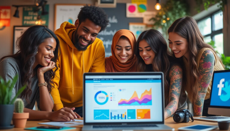 découvrez des stratégies efficaces pour gagner de l'argent grâce aux réseaux sociaux. apprenez à monétiser vos passions, à utiliser le marketing d'influence et à développer votre présence en ligne pour augmenter vos revenus.