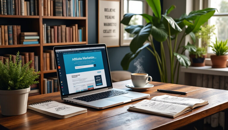 découvrez comment créer un blog rentable dédié à l'affiliation. apprenez des stratégies efficaces, des conseils pratiques et des astuces pour attirer du trafic, monétiser votre contenu et générer des revenus passifs grâce à des partenariats judicieux. lancez votre projet dès aujourd'hui !