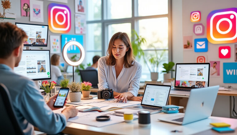 découvrez comment transformer votre passion pour instagram en revenus avec ces 6 stratégies efficaces. que vous soyez influenceur, entrepreneur ou créateur de contenu, apprenez à tirer le meilleur parti de votre présence en ligne.