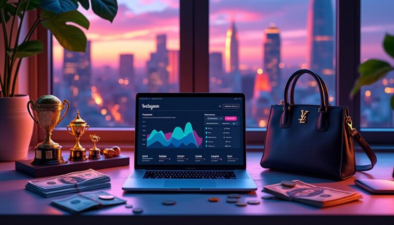 découvrez combien d'argent peuvent réellement gagner les influenceurs sur instagram avec notre analyse approfondie d'insta-cash. explorez les différentes sources de revenus, les stratégies de monétisation et les facteurs clés qui influencent les gains sur cette plateforme exigeante.