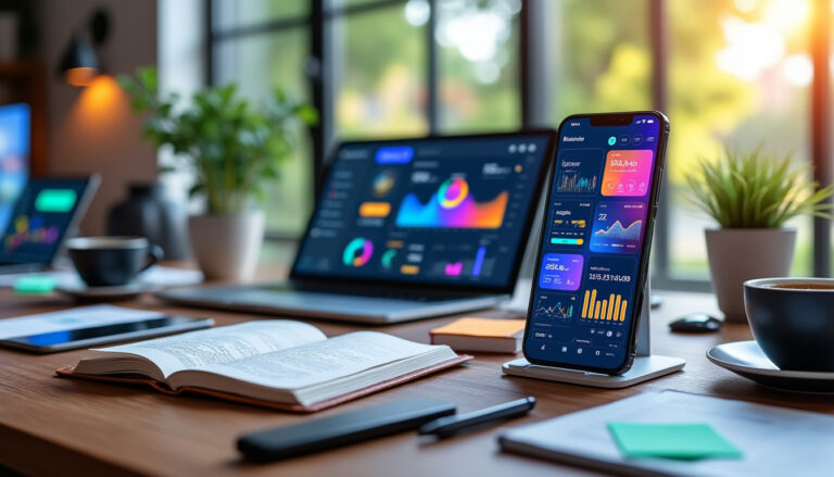 découvrez les meilleures applications pour gérer efficacement votre budget en 2025. optimisez vos finances personnelles, suivez vos dépenses et atteignez vos objectifs financiers grâce à notre sélection des outils les plus performants et innovants.
