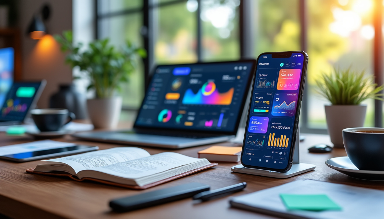 découvrez les meilleures applications pour gérer efficacement votre budget en 2025. optimisez vos finances personnelles, suivez vos dépenses et atteignez vos objectifs financiers grâce à notre sélection des outils les plus performants et innovants.