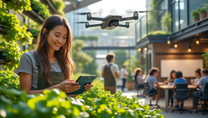 découvrez les métiers de demain qui ouvrent la voie à une vie différente et épanouissante. explorez des carrières innovantes et durables pour façonner votre futur tout en conciliant passion et qualité de vie.