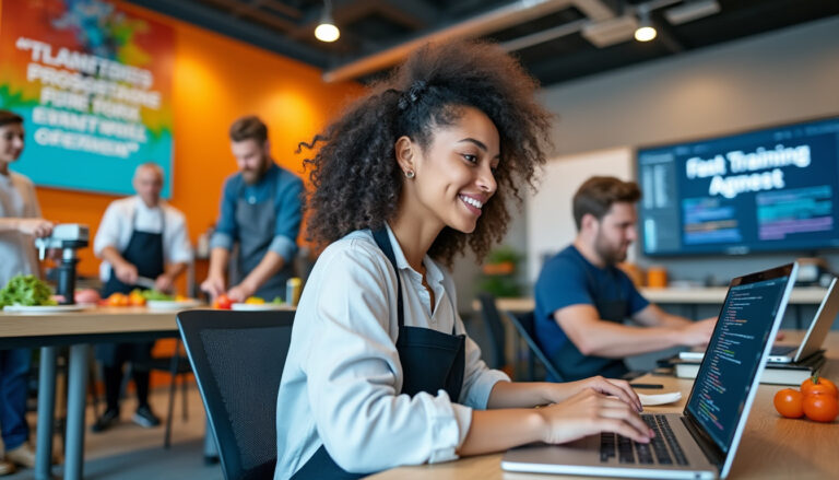 découvrez les métiers en pleine expansion que vous pouvez apprendre en seulement 3 mois grâce à notre guide sur la reconversion express. transformez votre carrière rapidement et efficacement !