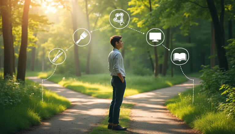 découvrez des conseils pratiques et des méthodes efficaces pour trouver votre voie professionnelle. apprenez à identifier vos passions, compétences et valeurs afin de vous orienter vers un métier qui vous épanouit pleinement.