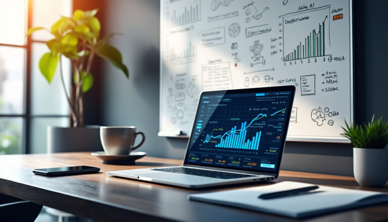 découvrez cinq astuces incontournables pour exploiter pleinement le potentiel de l'intelligence artificielle et booster les profits de votre activité secondaire. apprenez à automatiser vos tâches, à analyser vos données et à améliorer votre stratégie commerciale grâce à l'ia.