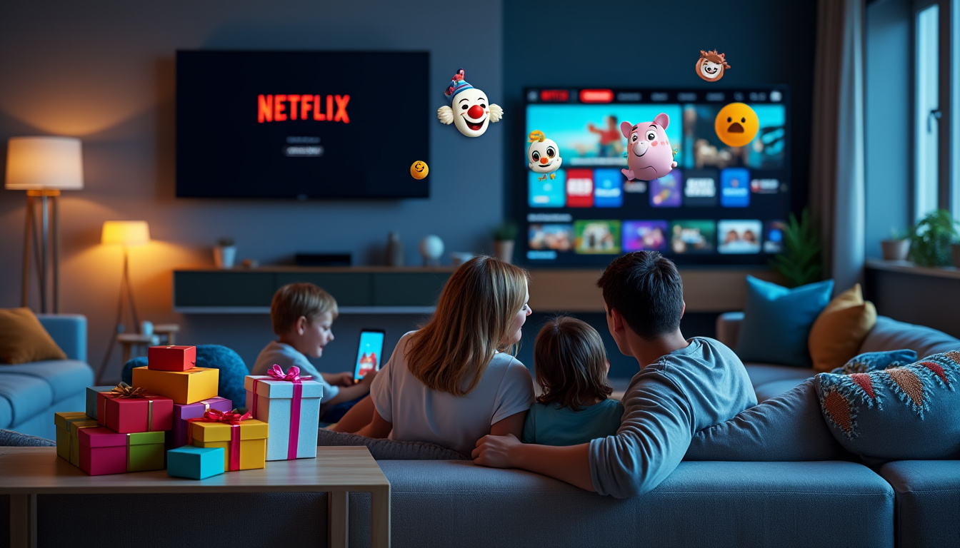 découvrez comment netflix génère ses revenus grâce à une analyse approfondie de ses principales sources de profits, incluant les abonnements, les productions originales et les partenariats stratégiques.