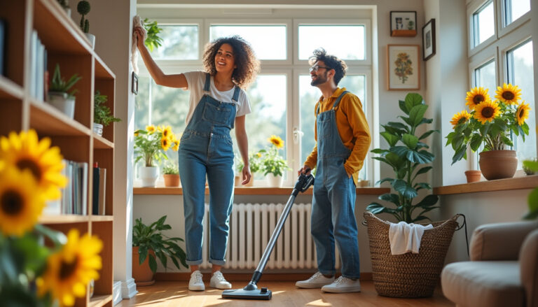 découvrez comment gagner de l'argent facilement en accomplissant des tâches ménagères. nos conseils pratiques vous aideront à maximiser vos revenus tout en maintenant votre espace propre et organisé. transformez vos corvées en opportunités lucratives dès aujourd'hui !