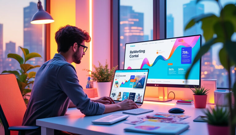 découvrez comment générer des revenus avec canva en 2025 grâce à ces 14 méthodes incontournables. apprenez à exploiter vos compétences de design pour créer des revenus passifs et maximiser votre potentiel créatif.