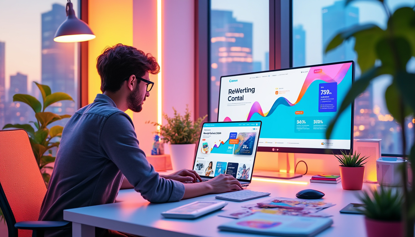 découvrez comment générer des revenus avec canva en 2025 grâce à ces 14 méthodes incontournables. apprenez à exploiter vos compétences de design pour créer des revenus passifs et maximiser votre potentiel créatif.