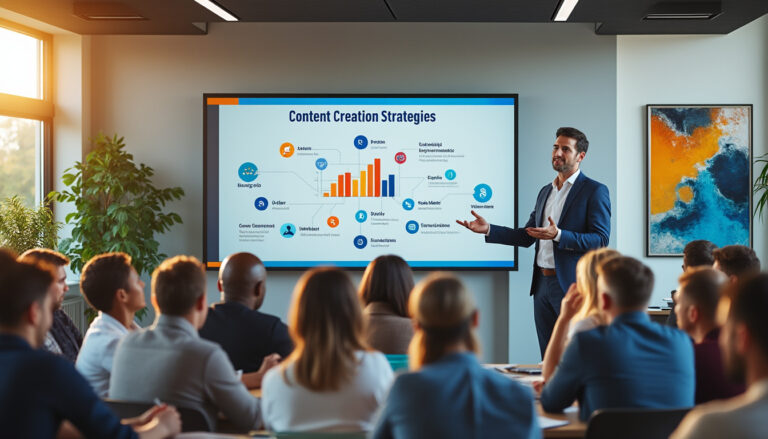 découvrez comment générer des revenus grâce à votre contenu avec les conseils d'expert de ben silverman. apprenez des stratégies efficaces pour monétiser vos créations et transformer votre passion en profit.