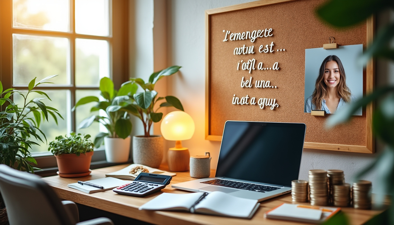 découvrez comment explorer votre intériorité peut vous aider à économiser et à maximiser vos revenus. transformez vos pensées en actions concrètes pour améliorer votre situation financière et atteindre vos objectifs économiques.