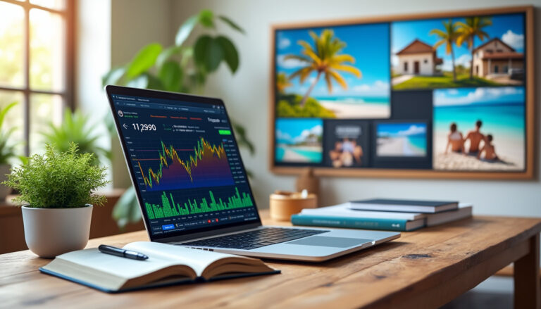 découvrez des idées innovantes de revenus passifs pour diversifier et augmenter vos revenus en 2025. investissez judicieusement et faites fructifier votre argent sans effort constant!