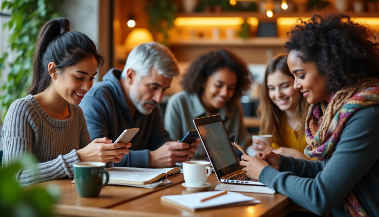 découvrez des méthodes concrètes et faciles pour gagner de l'argent avec votre téléphone. que ce soit par le biais d'applications, de sondages rémunérés ou de ventes en ligne, apprenez à transformer votre smartphone en véritable outil de revenus. idéal pour tous ceux qui souhaitent arrondir leurs fins de mois en toute simplicité.