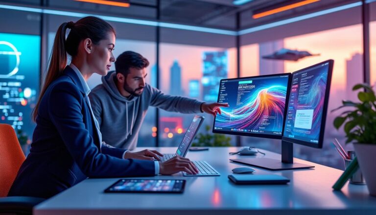 découvrez notre guide complet pour créer un site internet en 2025. apprenez les dernières tendances, les outils indispensables et les meilleures pratiques pour concevoir un site attrayant et fonctionnel. que vous soyez débutant ou expert, trouvez toutes les étapes essentielles pour réussir votre projet web.
