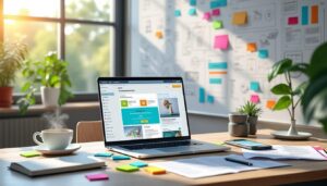 découvrez notre guide complet pour apprendre à créer un site web gratuit et fonctionnel. suivez nos étapes simples et astuces pour concevoir un site attrayant et efficace, sans aucune connaissance technique préalable. transformez votre idée en réalité en quelques clics !