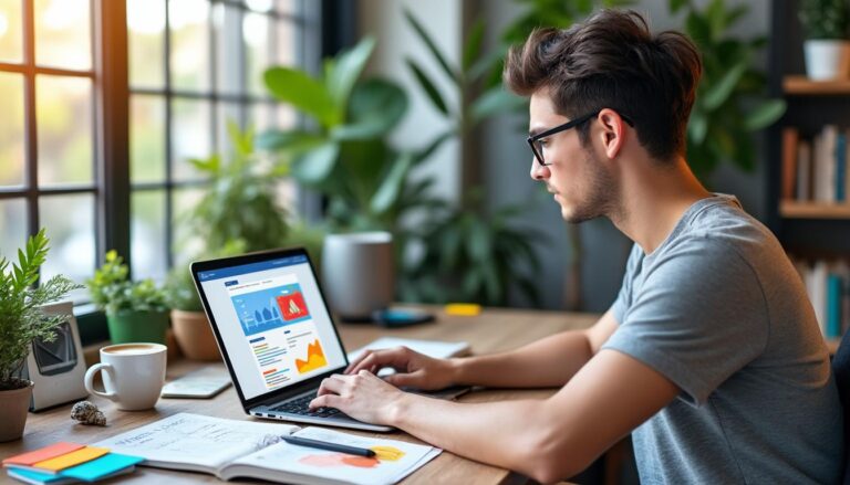 découvrez comment créer votre propre site internet facilement grâce à notre guide étape par étape. que vous soyez débutant ou déjà familiarisé avec le web, nous vous fournirons des astuces simples et efficaces pour concevoir un site qui vous ressemble. lancez-vous dans l'aventure du web dès aujourd'hui !