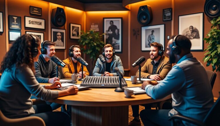 découvrez comment générer des revenus avec un podcast grâce aux conseils d'experts. apprenez les meilleures stratégies pour monétiser votre contenu audio, attirer des sponsors et créer une communauté fidèle. transformez votre passion pour le podcasting en source de revenus durables.