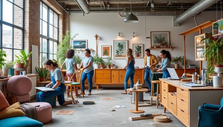 découvrez comment tirer profit d'un business de retournement de meubles en 2025. apprenez les stratégies essentielles pour dénicher, transformer et revendre des meubles, tout en maximisant vos gains. transformez votre passion pour la décoration en une source de revenus lucrative !