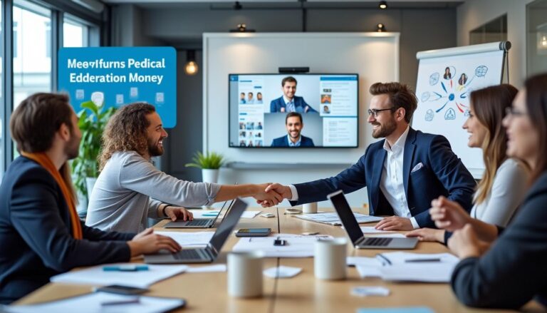 découvrez cinq méthodes simples et efficaces pour monétiser votre présence sur linkedin. apprenez à maximiser vos opportunités professionnelles, à développer votre réseau et à générer des revenus grâce à des stratégies innovantes adaptées à tous les profils.
